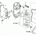 BF200A4 XA Electronic Control Unit