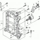 BF200A4 XA Картер