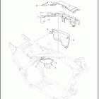 FLHTP 1FMP POLICE ELECTRA GLIDE (2022) COVERS AND AIR DEFLECTORS