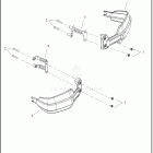 RA1250S 1ZES PAN AMERICA 1250 SPECIAL (2025) WIND DEFLECTOR, HANDLEBAR