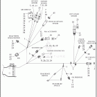 FLHTP 1FMP POLICE ELECTRA GLIDE (2022) WIRING HARNESS, MAIN, ABS - FLHTP (7 OF 9)