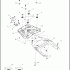 RA1250SE 1ZGS CVO PAN AMERICA (2025) TOUR-PAK MOUNT
