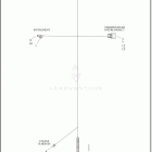 FXST 1BVJ SOFTAIL STANDARD (2024) WIRING HARNESS, FRAME BACKBONE (ALL EXCEPT FXLRST)