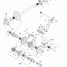 Quest 650 Коробка передач