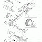 Traxter Autoshift XT Привод колес задний
