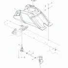 Rally Топливный бак