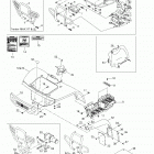 Traxter Max Кузовные детали перед