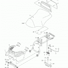 Traxter XL, 7571 Сидение