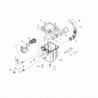 Traxter Max Система воздухо-забора