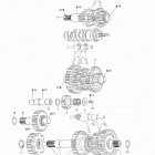 Traxter Autoshift XT Трансмиссия