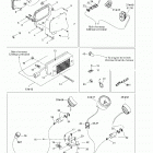 Traxter Max Электрические принадлежности