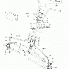 Traxter XL, 7571 Рулевое управление
