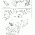Traxter Autoshift XT Frame and luggage racks