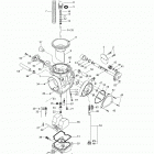 DS 650 Карбюратор