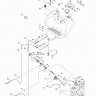 Traxter Autoshift XT Топливный бак