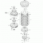 Traxter Max Сцепление