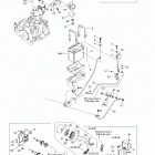 Traxter XL, 7571 АКБ и электрические акссесуары