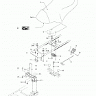 Quest 650 Сидение
