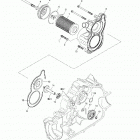 Quest 650 Двигатель