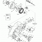 Traxter XL, 7571 Ignition and water pump