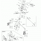 Traxter Max Рулевое управление