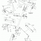 DS 650 Рулевое управление