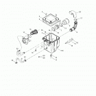 Traxter Autoshift XT Система воздухо-забора