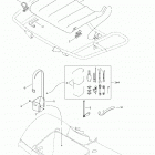 Traxter Max Front tray