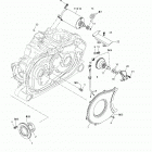 Quest 650 Электрический стартер
