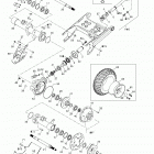 Quest 650 Привод колес задний