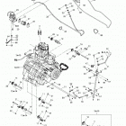 Traxter Max Крепления двигателя