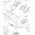 Traxter XL, 7571 Кузовные детали