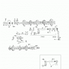 DS 650 Трансмиссия