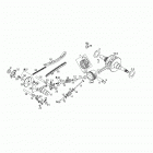 Rally Коленвал и поршни