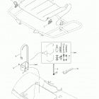 Traxter Autoshift XT Front tray