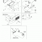Traxter Autoshift XT Электрические принадлежности