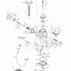 Traxter XL, 7571 Карбюратор