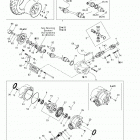 Quest 650 Привод колес передний