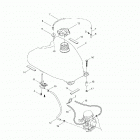 DS 650 Топливная система