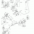 Traxter Autoshift XT Тормоза
