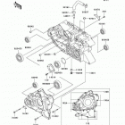 Prairie 400 4X4 (KVF400-A2) Картер