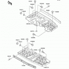Prairie 400 4X4 (KVF400-A2) Подножки