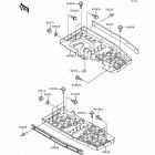 Prairie 400 (KVF400-B1) Подножки