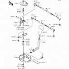 Prairie 400 (KVF400-B1) Управление