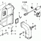 BF90A1 JHTA Кожух глушителя