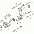 BF20D3 SHA Кожух глушителя