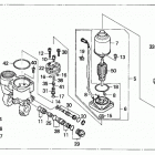 BF20D4 SRTA Механизм гидроподъема-наклона
