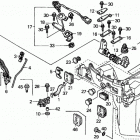 BFP8D4 LRTA Shift Shaft (remote Specification)