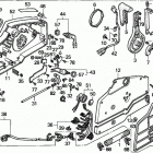 BF90A2 XRTA Remote Control (side Mount)