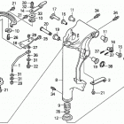 BFP8D4 LRTA Корпус поворотного кронштейна